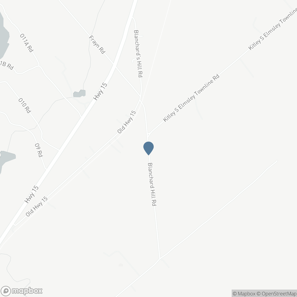44 BLANCHARD HILL ROAD, Rideau Lakes, Ontario K0G 1L0